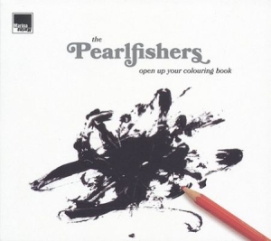 Pearlfishers - Open Up Your Colouring Book i gruppen CD / Pop hos Bengans Skivbutik AB (1020668)