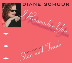 Schuur Diane - I Remember You i gruppen CD / Jazz hos Bengans Skivbutik AB (1020694)