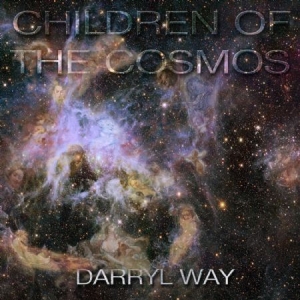 Way Darryl - Children Of The Cosmos i gruppen CD / Pop-Rock hos Bengans Skivbutik AB (1020696)