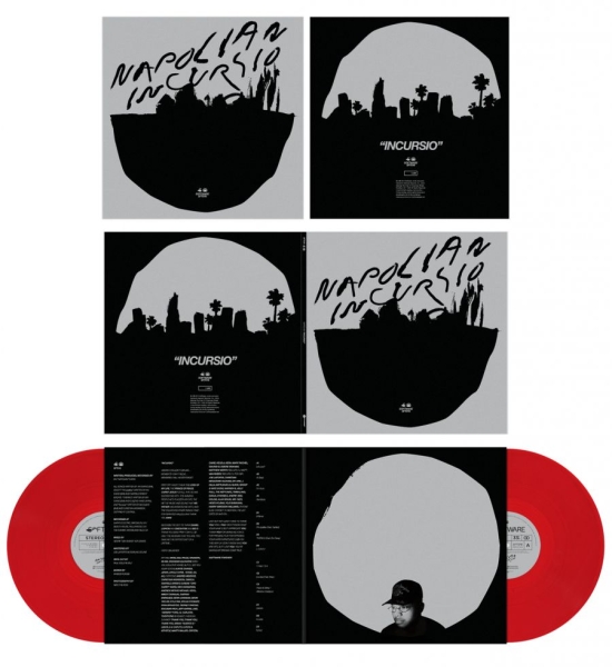 Napolian - Incursio i gruppen VINYL / Rock hos Bengans Skivbutik AB (1020702)