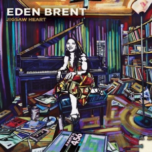 Brent Eden - Jigsaw Heart i gruppen CD / Jazz/Blues hos Bengans Skivbutik AB (1020729)