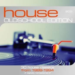 Various Artists - House Classics 1989-94 i gruppen CD / Dance-Techno,Pop-Rock hos Bengans Skivbutik AB (1020742)