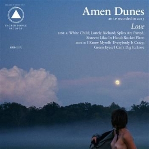 Amen Dunes - Love i gruppen VI TIPSAR / Lagerrea / CD REA / CD Övrigt hos Bengans Skivbutik AB (1021375)
