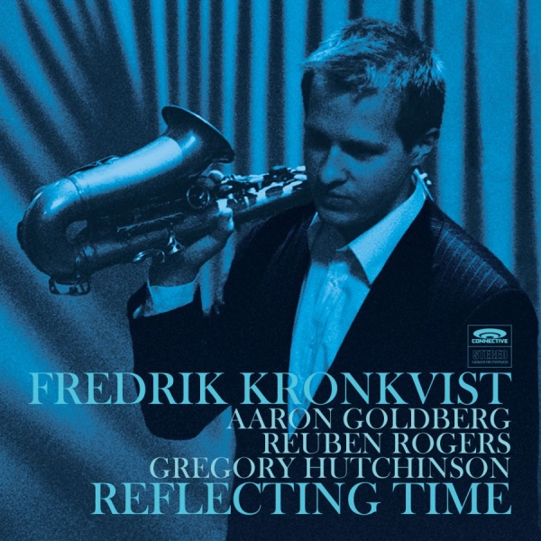 Kronkvist Fredrik - Reflecting Time i gruppen VINYL / Toppsäljare hos Bengans Skivbutik AB (1021381)