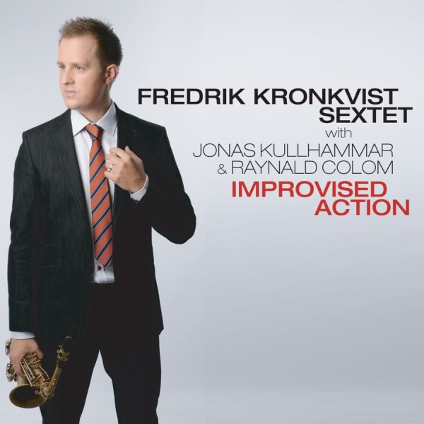 Kronkvist Fredrik - Reflecting Time i gruppen CD / Toppsäljare hos Bengans Skivbutik AB (1021383)