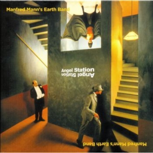 Manfred Mann's Earth Band - Angel Station i gruppen CD / Pop-Rock hos Bengans Skivbutik AB (1021384)
