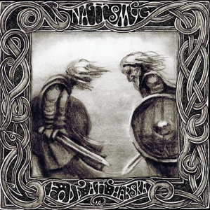 Nattsmyg - Född Att Härska i gruppen CD / Hårdrock,Svensk Musik hos Bengans Skivbutik AB (1021410)