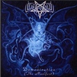 Luciferion - Demonication i gruppen CD / Hårdrock/ Heavy metal hos Bengans Skivbutik AB (1021978)