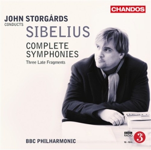 Sibelius - Complete Symphonies i gruppen Externt_Lager / Naxoslager hos Bengans Skivbutik AB (1022223)