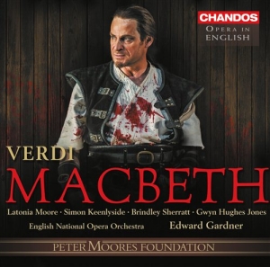 Verdi - Macbeth i gruppen Externt_Lager / Naxoslager hos Bengans Skivbutik AB (1022231)
