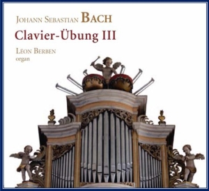 Bach - Clavier-Übung 3 i gruppen Externt_Lager / Naxoslager hos Bengans Skivbutik AB (1022245)