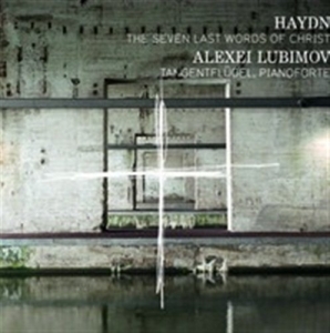 Haydn - The Seven Last Words i gruppen Externt_Lager / Naxoslager hos Bengans Skivbutik AB (1022250)