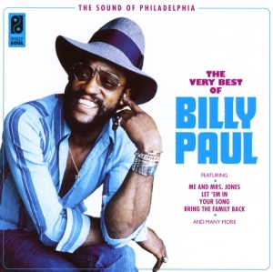 Paul Billy - Billy Paul - The Very Best Of i gruppen CD / RnB-Soul hos Bengans Skivbutik AB (1022289)