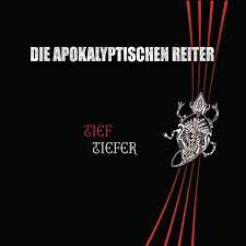 Die Apokalyptischen Reiter - Tiefer i gruppen VI TIPSAR / Lagerrea / CD REA / CD Metal hos Bengans Skivbutik AB (1023121)
