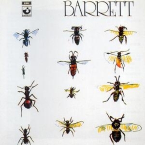 Syd Barrett - Barrett i gruppen VINYL / Pop-Rock hos Bengans Skivbutik AB (1023128)