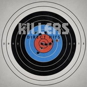 The Killers - Direct Hits i gruppen Minishops / The Killers hos Bengans Skivbutik AB (1023548)