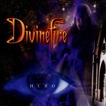 Divinefire - Hero i gruppen CD / Toppsäljare hos Bengans Skivbutik AB (1023624)