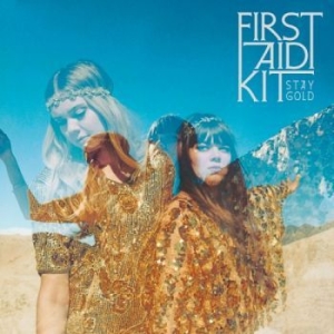 First Aid Kit - Stay Gold -Lp+Cd- i gruppen VINYL / Vinyl Storsäljare 10-tal hos Bengans Skivbutik AB (1023668)