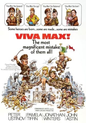 Viva Max - Film i gruppen ÖVRIGT / Musik-DVD & Bluray hos Bengans Skivbutik AB (1023743)