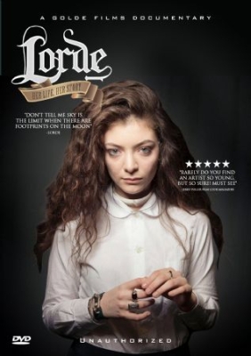 Lorde - Her Life, Her Story i gruppen ÖVRIGT / Musik-DVD & Bluray hos Bengans Skivbutik AB (1023754)
