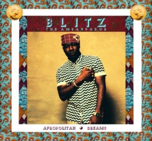 Blitz The Ambassador - Afropolitan Dreams i gruppen VINYL / Hip Hop hos Bengans Skivbutik AB (1023777)