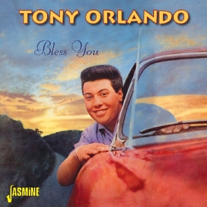 Tony Orlando - Bless You i gruppen CD / Country,Pop-Rock hos Bengans Skivbutik AB (1023779)