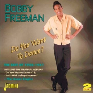 Freeman Bobby - Do You Want To Dance (The Best Of À i gruppen CD / Pop-Rock hos Bengans Skivbutik AB (1023781)