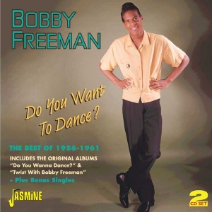 Freeman Bobby - Do You Want To Dance i gruppen CD / Pop-Rock,RnB-Soul hos Bengans Skivbutik AB (1023781)