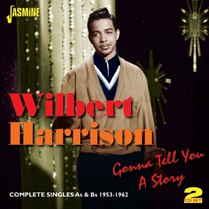 Wilbert Harrison - Gonna Tell You A Story i gruppen CD / Pop-Rock,RnB-Soul hos Bengans Skivbutik AB (1023782)