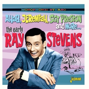 Ray Stevens - Ahab Jeremia Sgt. Preston & More i gruppen CD / Pop-Rock hos Bengans Skivbutik AB (1023784)