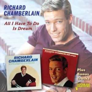 Chamberlain Richard - All I Have To Do Is Dream i gruppen CD / Pop-Rock hos Bengans Skivbutik AB (1023785)