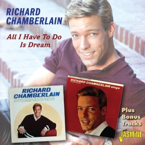 Richard Chamberlain - All I Have To Do Is Dream i gruppen CD / Pop-Rock hos Bengans Skivbutik AB (1023785)