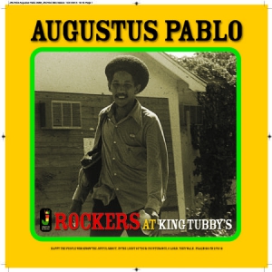 Pablo Augustus - Rockers At King Tubby's i gruppen CD / Reggae hos Bengans Skivbutik AB (1023786)