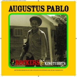 Pablo Augustus - Rockers At King Tubby's i gruppen VINYL / Reggae hos Bengans Skivbutik AB (1023787)