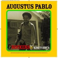 PABLO AUGUSTUS - ROCKERS AT KING TUBBY'S i gruppen VINYL / Reggae hos Bengans Skivbutik AB (1023787)