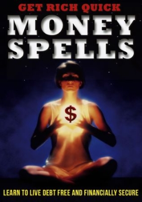Get Rich Quick Money Spells - Film i gruppen ÖVRIGT / Musik-DVD & Bluray hos Bengans Skivbutik AB (1023804)