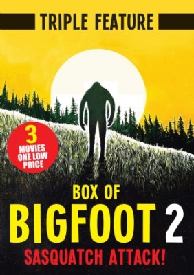 Box Of Bigfoot 2: Sasquatch Attack - Film i gruppen ÖVRIGT / Musik-DVD & Bluray hos Bengans Skivbutik AB (1023806)