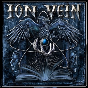 Ion Vein - Ion Vein i gruppen CD / Hårdrock/ Heavy metal hos Bengans Skivbutik AB (1023810)