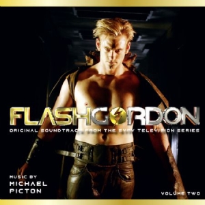Flash Gordon Vol.2 - Original Television Score i gruppen CD / Film/Musikal hos Bengans Skivbutik AB (1023819)