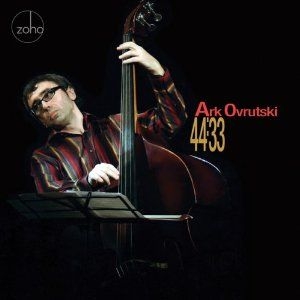 Ovrutski Ark - 44:33 i gruppen CD / Jazz/Blues hos Bengans Skivbutik AB (1023861)