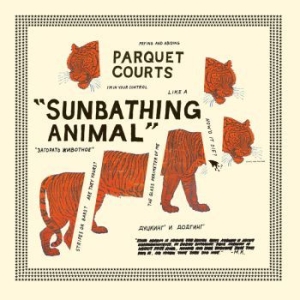 Parquet Courts - Sunbathing Animal i gruppen VI TIPSAR / Bäst Album Under 10-talet / Bäst Album Under 10-talet - Pitchfork hos Bengans Skivbutik AB (1023868)