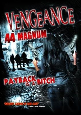 Vengeance Is A .44 Magnum - Film i gruppen ÖVRIGT / Musik-DVD & Bluray hos Bengans Skivbutik AB (1023920)
