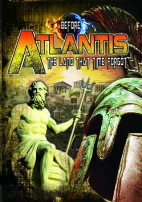 Before Atlantis: The Land That Time - Film i gruppen ÖVRIGT / Musik-DVD & Bluray hos Bengans Skivbutik AB (1023921)