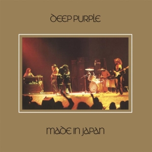 Deep Purple - Made In Japan (Remaster) i gruppen ÖVRIGT / -Start 300 CD Blowout hos Bengans Skivbutik AB (1024153)