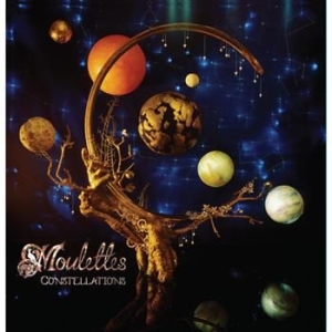 Moulettes - Constellations i gruppen VINYL / Rock hos Bengans Skivbutik AB (1024439)