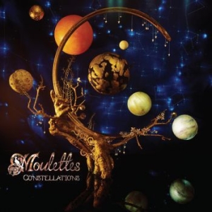 Moulettes - Constellations i gruppen CD / Rock hos Bengans Skivbutik AB (1024441)