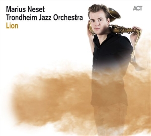Marius Neset - Lion (Lp) i gruppen VINYL / Jazz hos Bengans Skivbutik AB (1025756)