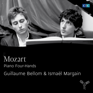 Mozart Wolfgang Amadeus - Paino A 4 Mains i gruppen CD / Klassiskt,Övrigt hos Bengans Skivbutik AB (1025760)