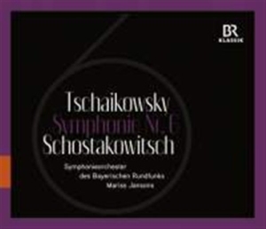 Tchaikovsky - Symphony No 6 i gruppen Externt_Lager / Naxoslager hos Bengans Skivbutik AB (1025763)