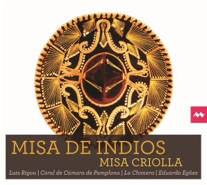 Ramirez A. - Misa Criolla/Misa De Indios i gruppen CD / Klassiskt,Övrigt hos Bengans Skivbutik AB (1025775)